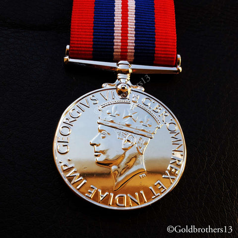 Armed forces military campaign medal