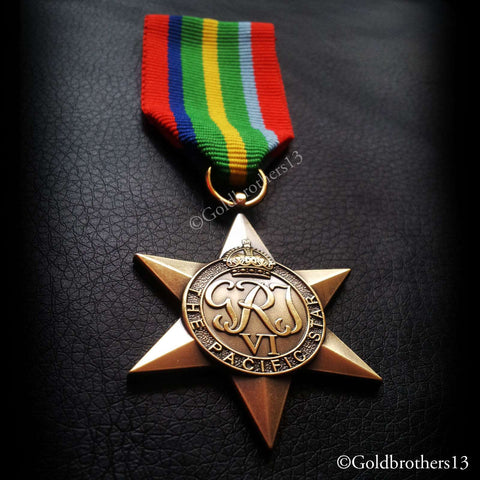 British medal: star