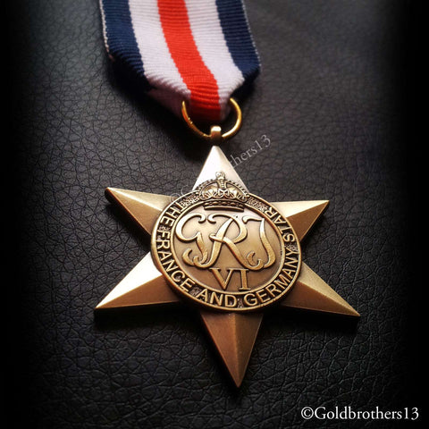 WW2 British Army Medal