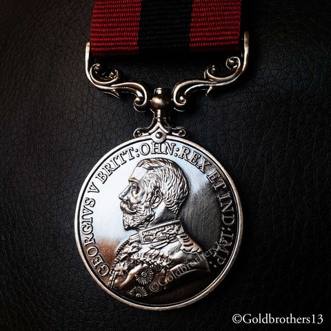 British medal to recognize bravery in the army