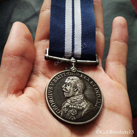 British army medal for service in WW1