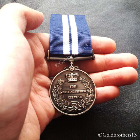 Navy medal and ribbon